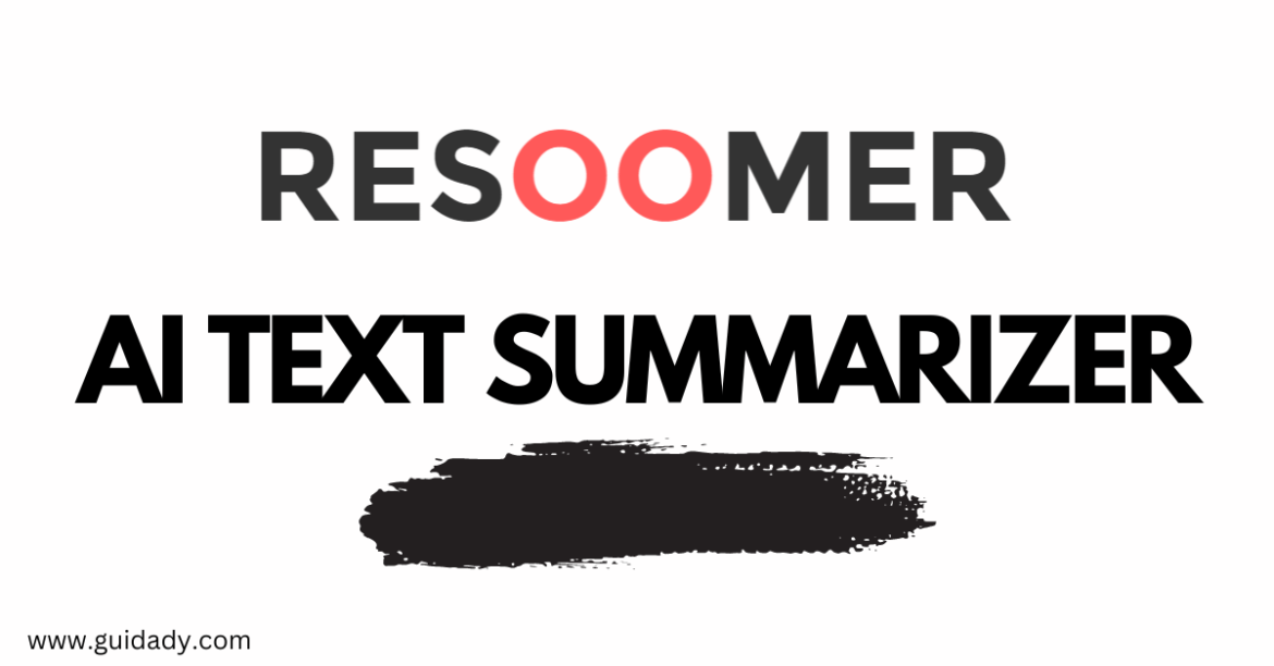 Resoomer